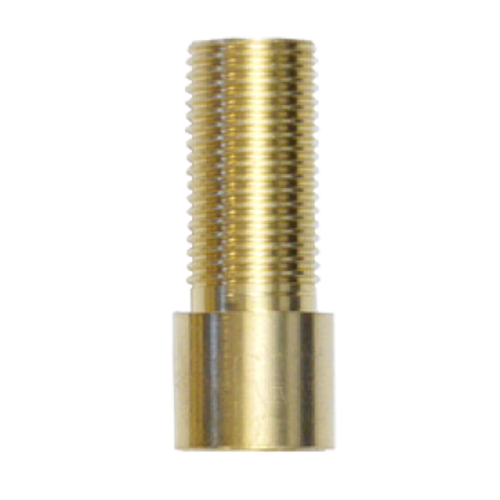 20mm Door Viewer Extension in Brass