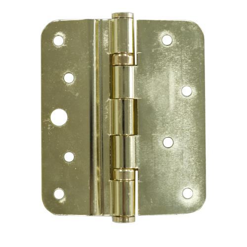 Composite Door Hinge - PVD Gold - - Pyroscape Door Security Hinge