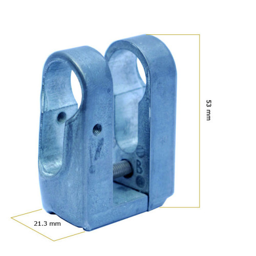 Cylinder Guard Version B - UAP / Yale Locks