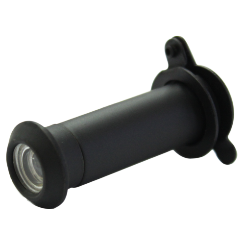 Standard Door Viewer 35-55mm in Black