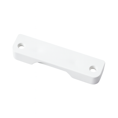 UAP Cockspur Window Handle Striker Plate