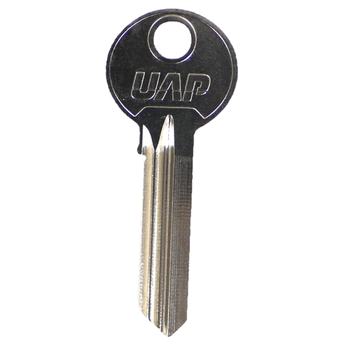 UAP Customisable Long Key Blank