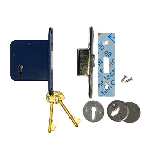 Intelligent Hardware 5 Lever BS3621 Mortice Deadlock