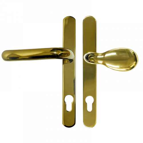 Pad for DH243 Signature Range- Polished Gold