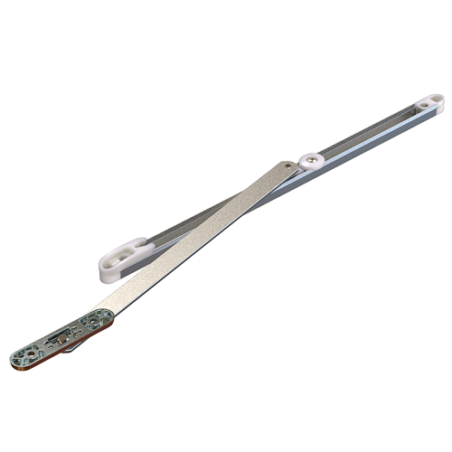 90 degree Door stay with BioMaster - Rounded Ends includes screws