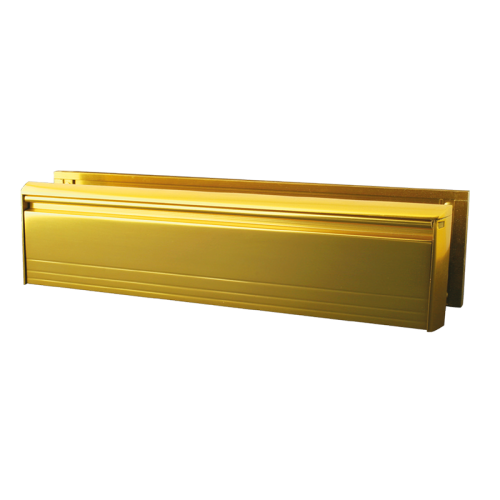 All metal Framemaster 40/80 - Gold on Gold with plastic Lugs