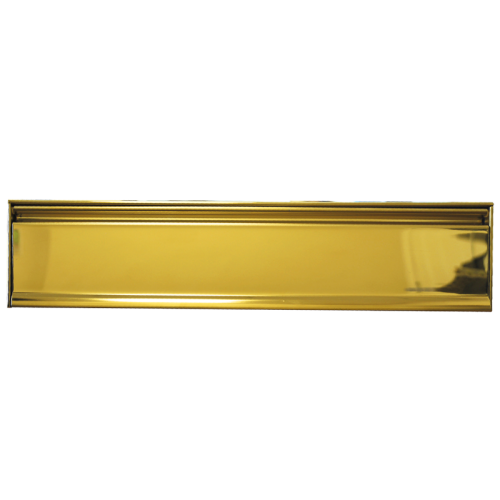 Framemaster 40/80mm PVD Frame + Gold PVD Flap