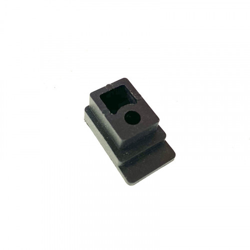 XL FACE RETAINING BLOCK - BLACK