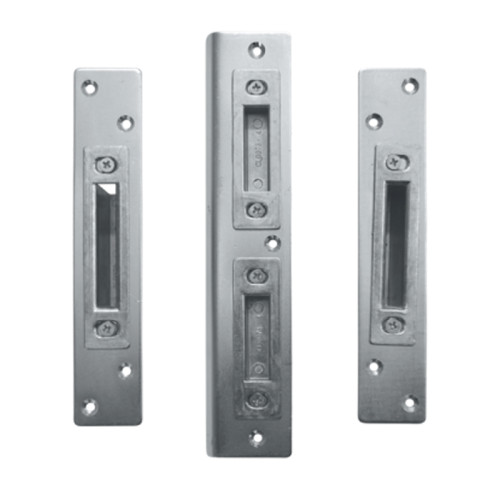 Crimebeater Set of 3 (Fixed) Hook Keeps - Square End