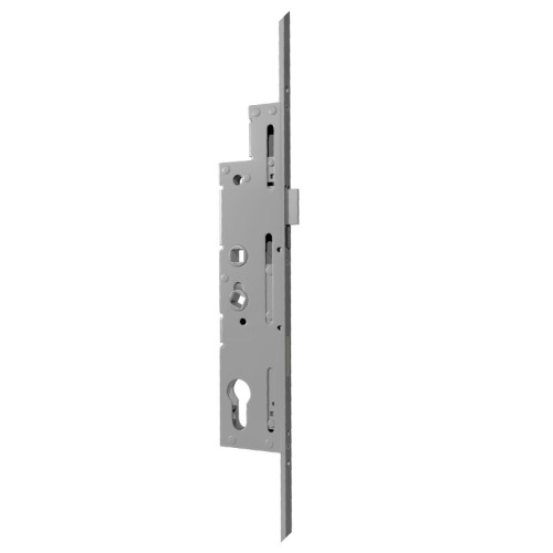 Crimebeater Lock 002 with Slam Lock and 800 x 800 - with 3 Piece Keep Set No Buckets