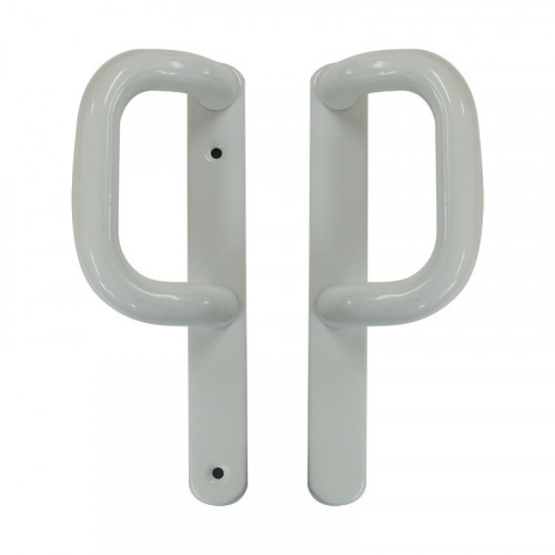 InterlockHandle White
