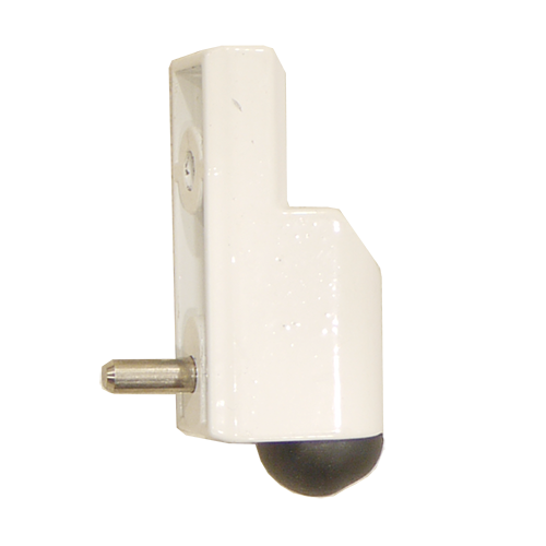 Patio Door Stop White