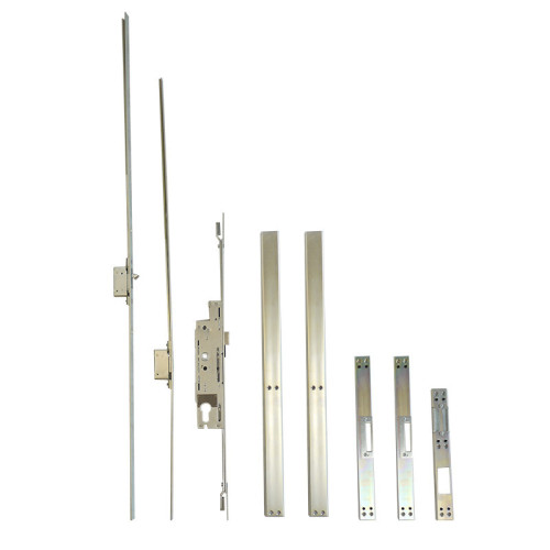 UPVC Universal Repair Lock - Full Kit