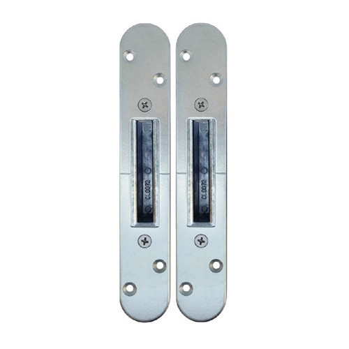 XL Crimebeater Top and Bottom Bolt Keep - Radius End