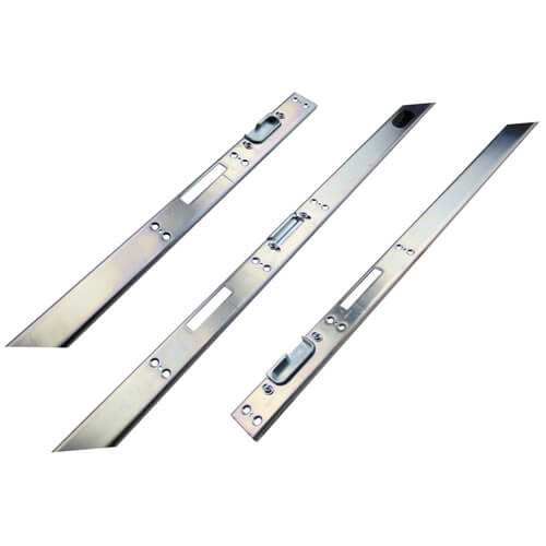 Top & Bottom Hook Roller Keep Set (Pair) for All XL 4 Roller Locks with P01 Packers