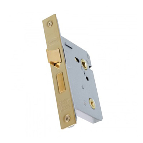 Intelligent Hardware CH06020 51.07 Bathroom Lock - Blister Packed