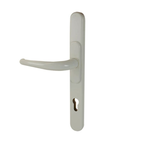 Intelligent Hardware Adapt A-Lever Euro Profile Lever Handle