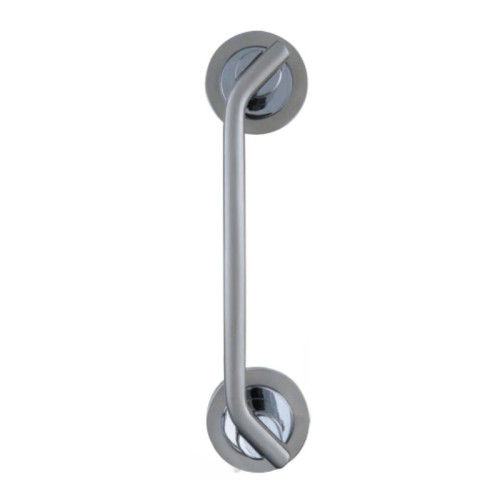 Intelligent Hardware Amethyst Dual Finish Pull Handle