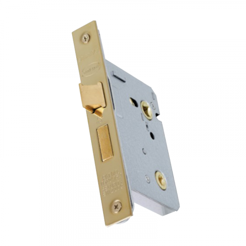 BP.51.07 75 MM PSS BATHROOM LOCK EN12209