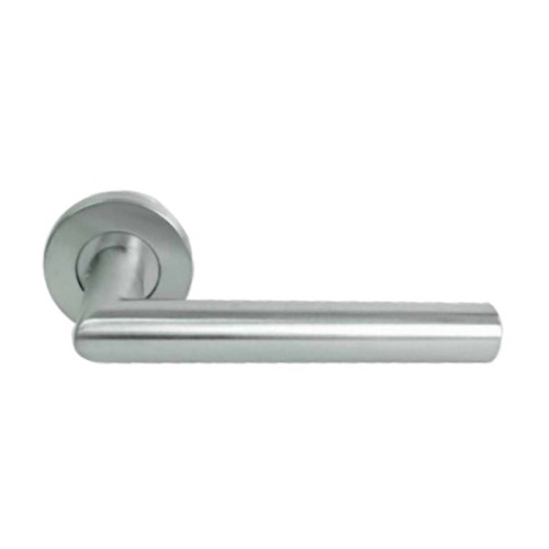 Intelligent Hardware 19mm Straight Mitred Lever on Rose