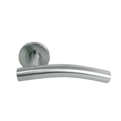 Intelligent Hardware 19mm Arched 'T' Lever on Rose