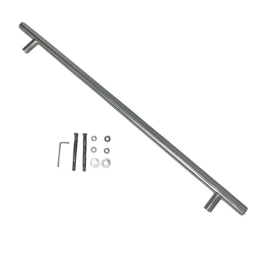 Intelligent Hardware BT Pull Handle Pillar - 1350 x 32mm with 1200mm Centres G304