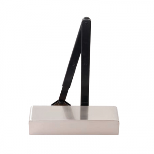 2-4 ADJ B/C DOORCLOSER POLISHED CHROME