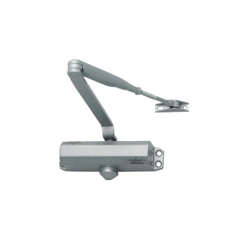 SILVER SIZE 3 DOORCLOSER EN1154 CE