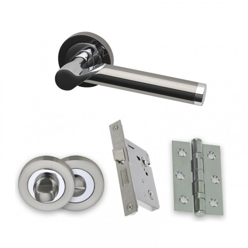 ENTERPRISE CP/BLK BATH DOORPACK FD UPGRADE