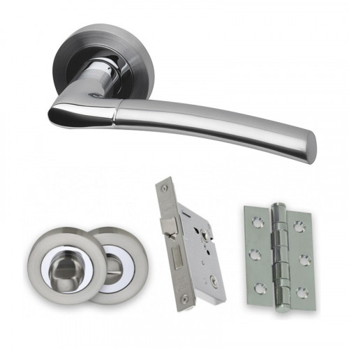 FALCON - BATHROOM DOOR PACK