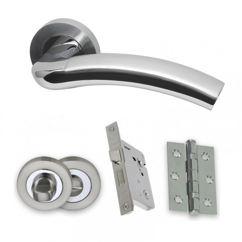 JADE- BATHROOM DOOR PACK