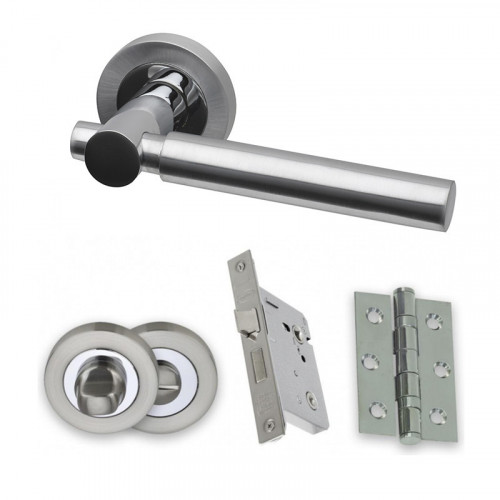 LASER- BATHROOM DOOR PACK