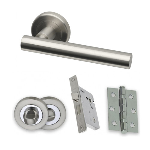 NEVIS BATHROOM DOOR PACK PSS