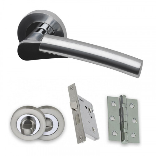 RUBY - BATHROOM DOOR PACK