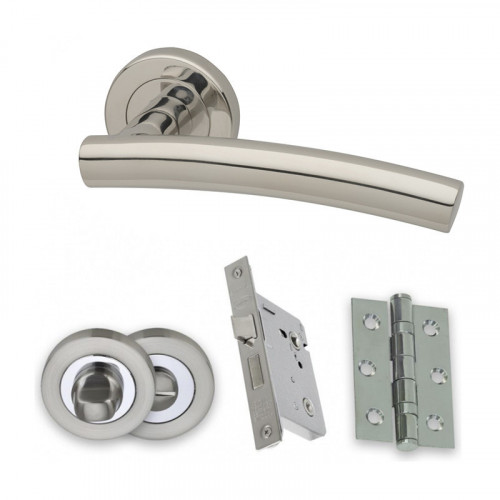 SCAFELL BATHROOM DOOR PACK PSS