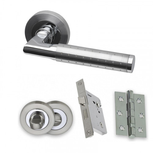 ULTRA- BATHROOM DOOR PACK