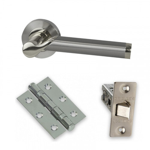 ENTERPRISE PCP/SCP - LOCK DOOR PACK FD UPGRADE