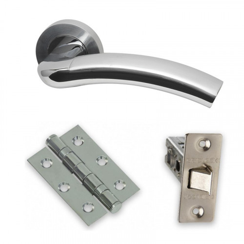 JADE- LATCH DOOR PACK FD UPGRADE