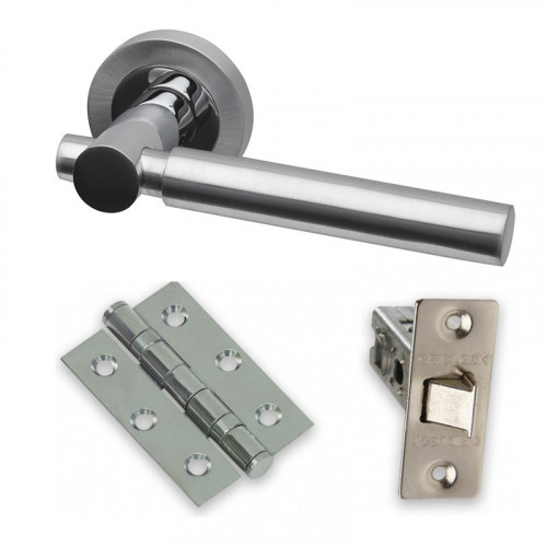 LASER - LATCH DOOR PACK