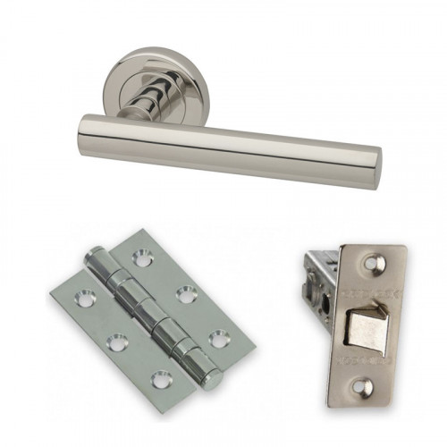 NEVIS LATCH DOOR PACK PSS