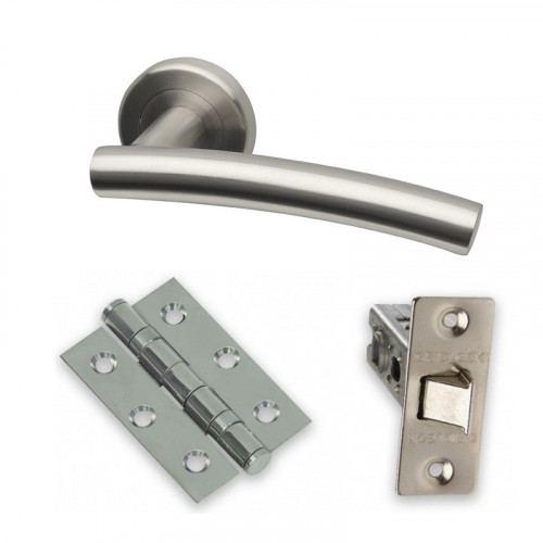 SCAFELL LATCH DOOR PACK SSS FD UPGRADE