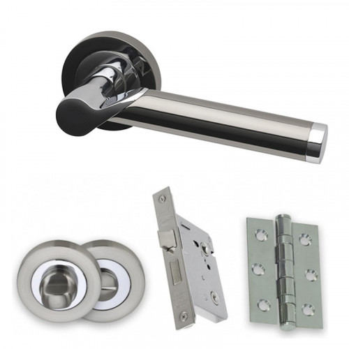 ENTERPRISE PCP/BLACK LOCK PACK