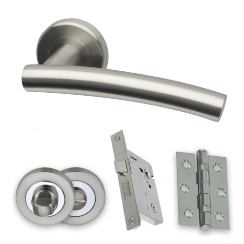 SCAFELL LOCK DOOR PACK FD UPGRADE SSS
