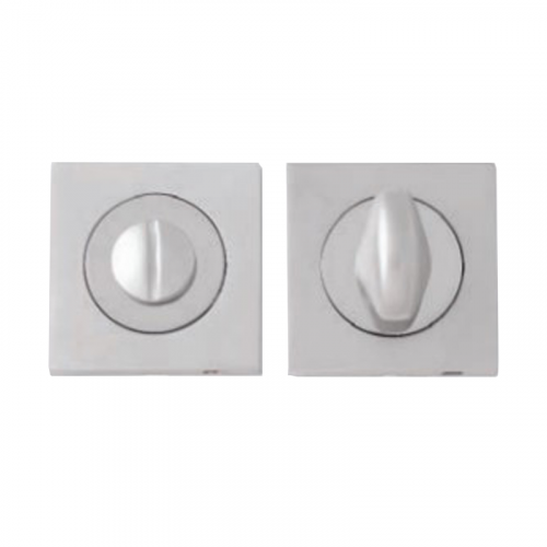 CP/MC SQUARE BATH THUMBTURN & RELEASE