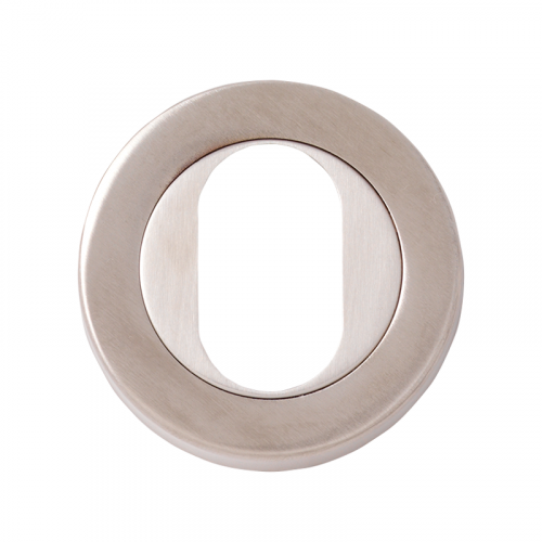 SSS OVAL PROFILE ESCUTCHEON