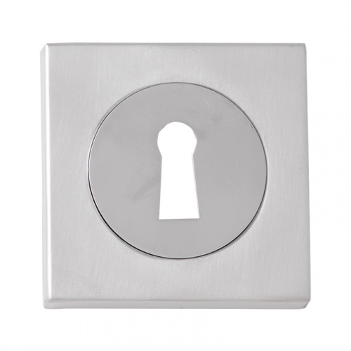 PCP/MC STANDARD SQUARE ESCUTCHEONS