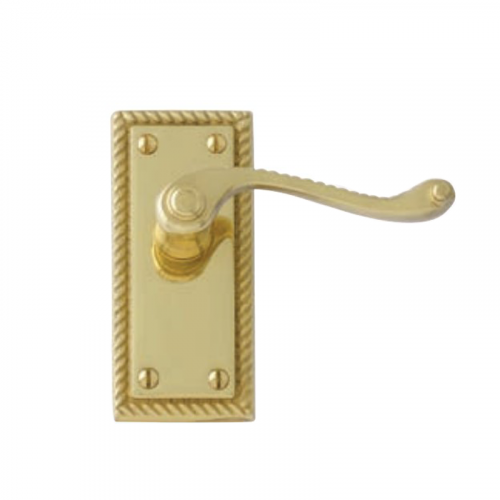 GEORGIAN PB LEVER BATHROOM FURNITURE