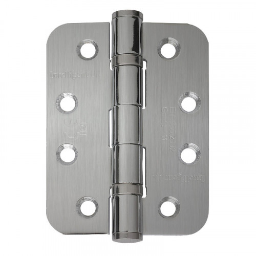 100x75MM SCP RADIUS 2BB STEEL HINGE CE11