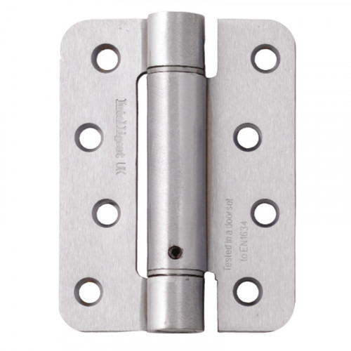 100 X 75 MMSATIN SGL SPRING HINGE RADUIS (pairs)