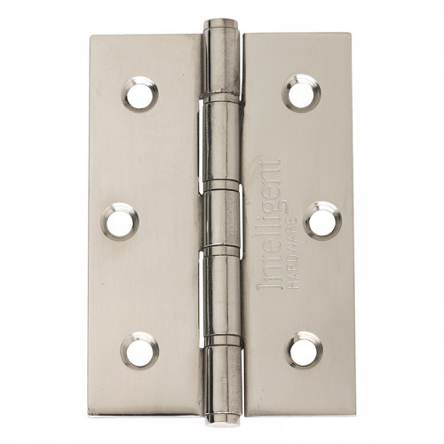75 X 50 X 1.5 MM POL'D ST WASHERED HINGE